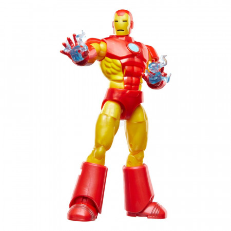 Iron Man Marvel Legends akčná figúrka Iron Man (Model 09) 15 cm